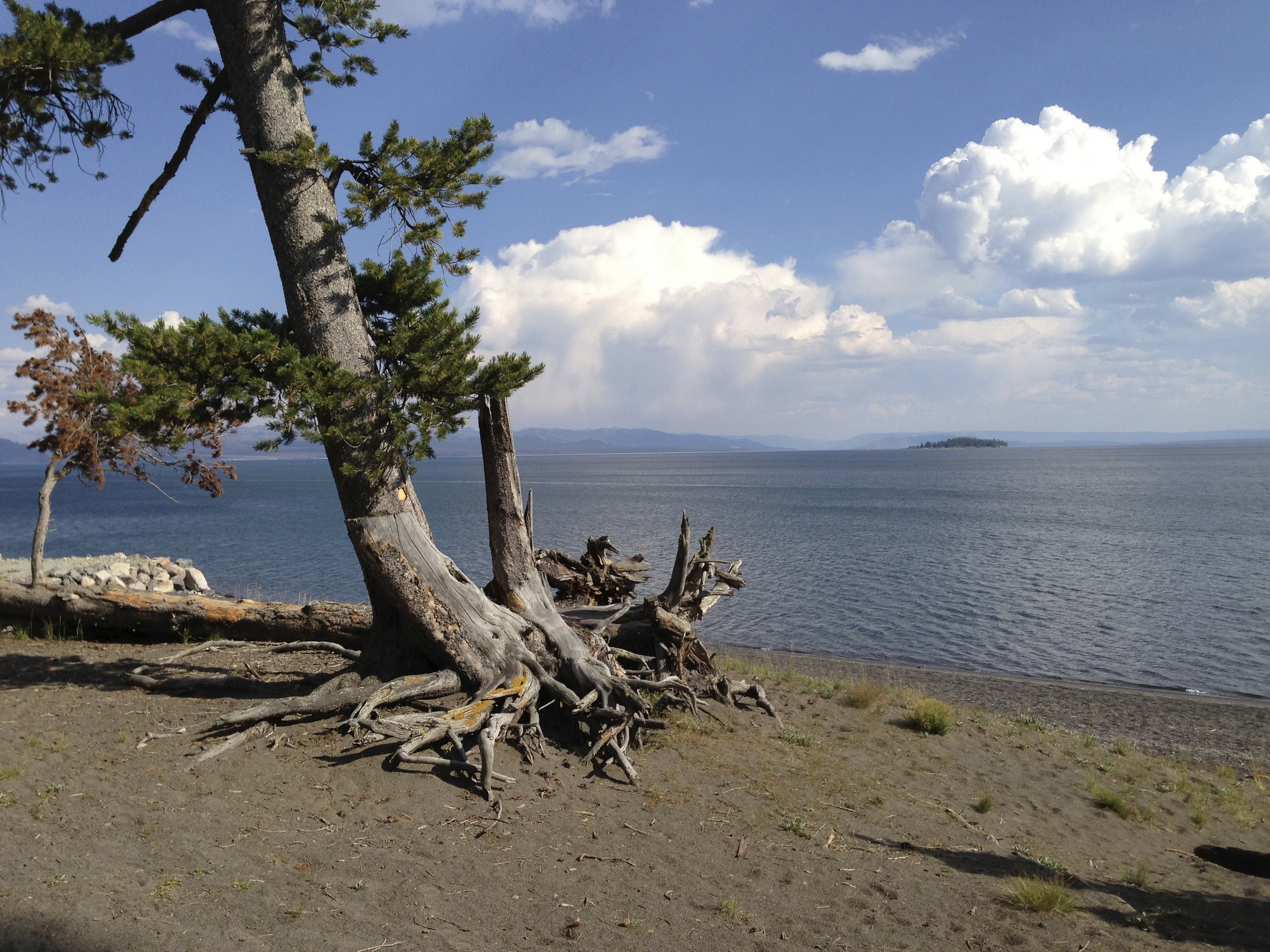Yellowstone Lake