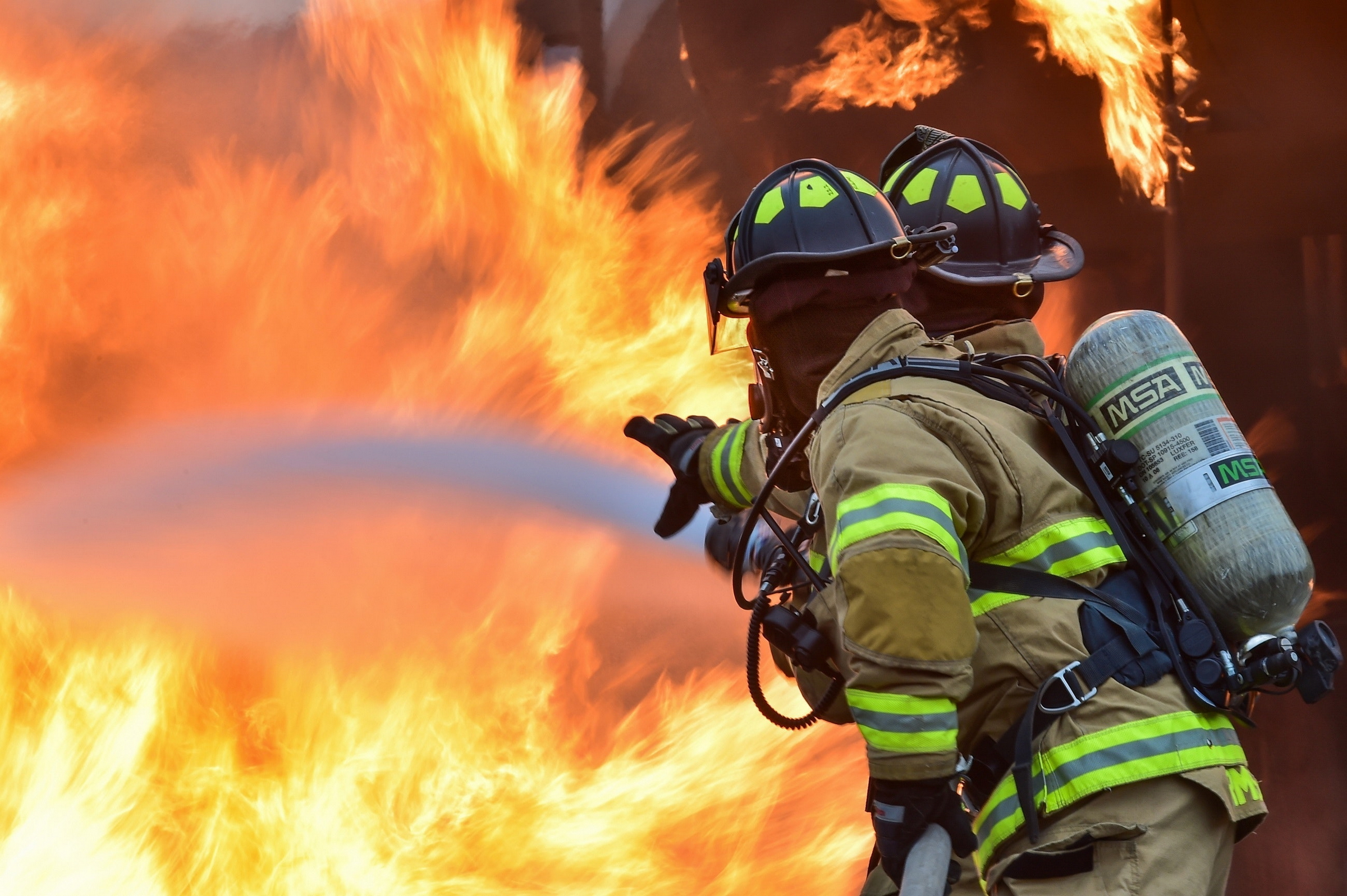 Fire fighting