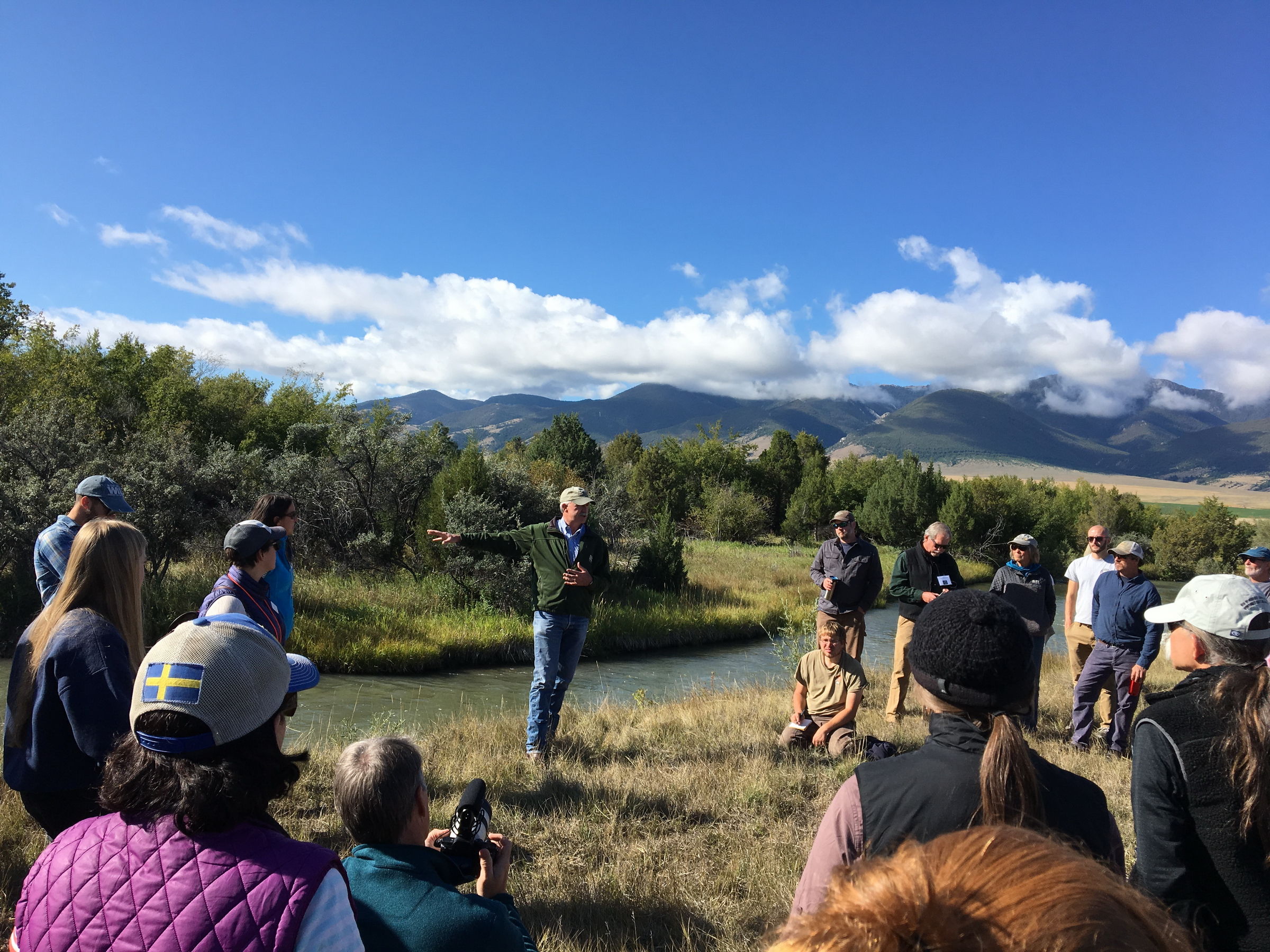 Ruby River restoration